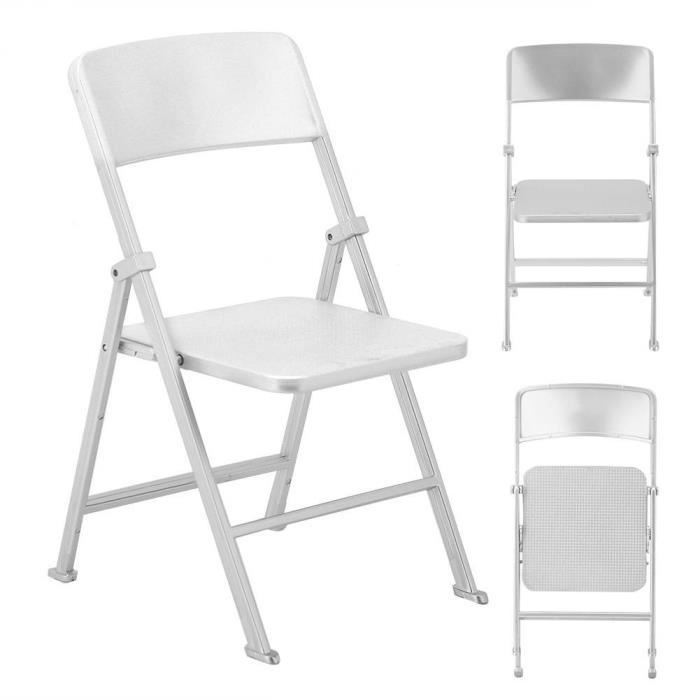 ARAMOX meubles de poupées Chaise pliante de meubles miniatures de maison de poupée à l'échelle 1 ARAMOX meubles de poupées Chaise pliante de meubles miniatures de maison de poupée à l'échelle 1