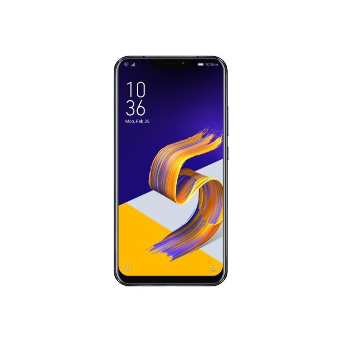 Asus Zenfone 5 Ze620kl Smartphone Double Sim 4g Lte 64 Go Microsdxc Slot Gsm 6 2 2246 X 1080 Pixels Super Ips Ram 4 Go 12 Mp Achat Smartphone Pas Cher Avis Et Meilleur Prix Cdiscount
