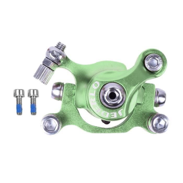 2 Disques De Frein Vélo 120 Mm – Socobeta, En Acier, Creux Pour Refroidissement, Avec Vis, Compatibles VTT/route/BMX