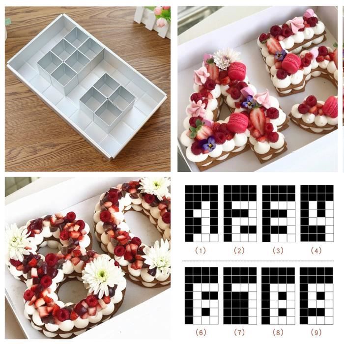 Moule Gateau En Aluminium Toute Les Formes Chiffres Lettres En 1 29 4 X 16 8 Cm Achat Vente Moule Moule Gateau En Aluminium T Cdiscount Moule Gateau En Aluminium Toute Les Formes Chiffres Lettres En 1 29 4 X 16 8 Cm Achat Vente Moule Moule Gateau En Aluminium T Cdiscount