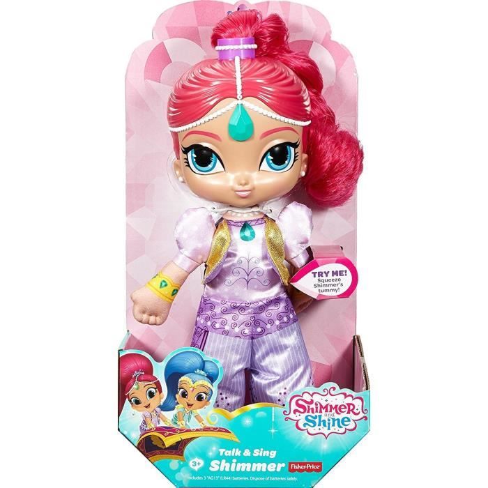 Fisher price shimmer i shine online