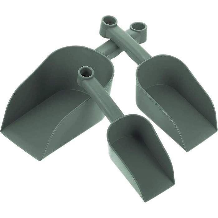 Ensemble D'outils De Jardin Pour Transplanter Des Plantes Et