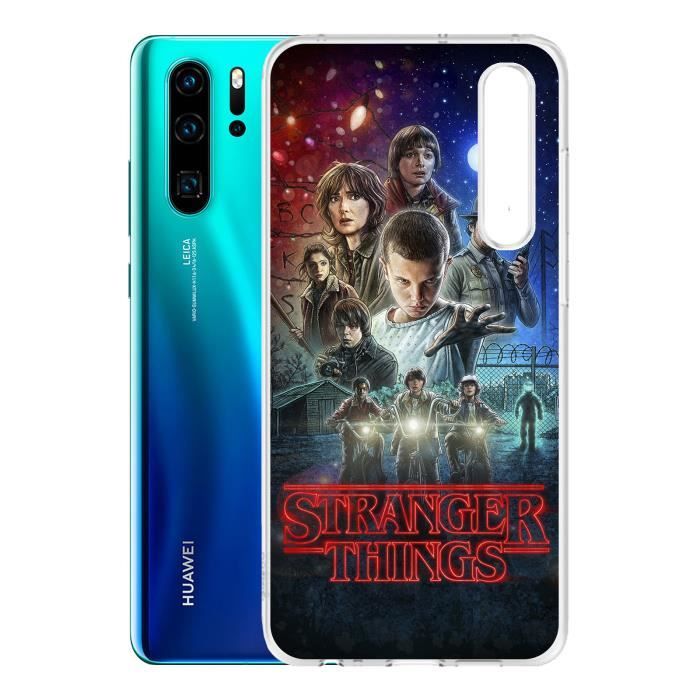 Coque Arrière Transparente Ultra Mince Pour Huawei P30 Pro - Neuf, Compatible