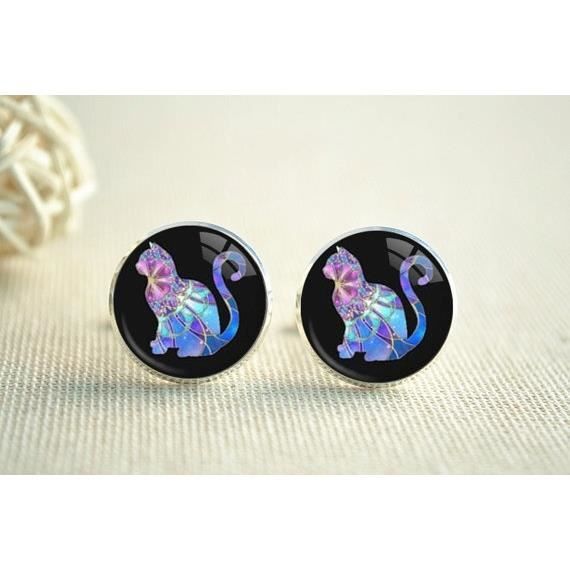 Boucles D Oreilles Boutons De Manchette De Chat A Cravate Boutons De Manchette De Mariage Hommes De Garcons D Honneur Silver Achat Vente Bouton De Manchette Boucles D Oreilles Boutons De