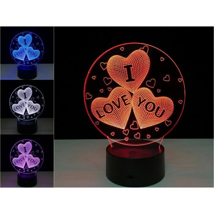 W Only You J Creative Led 3d Nuit Lighti Love You 3d Lampe A Distance Tactile Acrylique Vision Lumiere Cadeaux De Noel Girl Friend Cdiscount Maison W Only You J Creative Led 3d Nuit Lighti Love You 3d Lampe A Distance Tactile Acrylique Vision Lumiere Cadeaux De Noel Girl Friend Cdiscount Maison