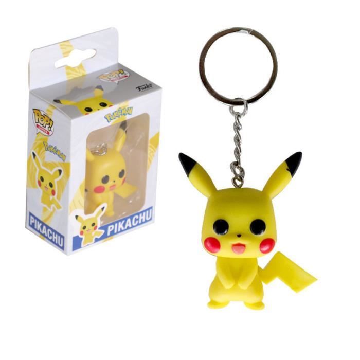 PORTE-CLES - Funko Pop! - Pokémon:Pikachu - Porte-clés PY