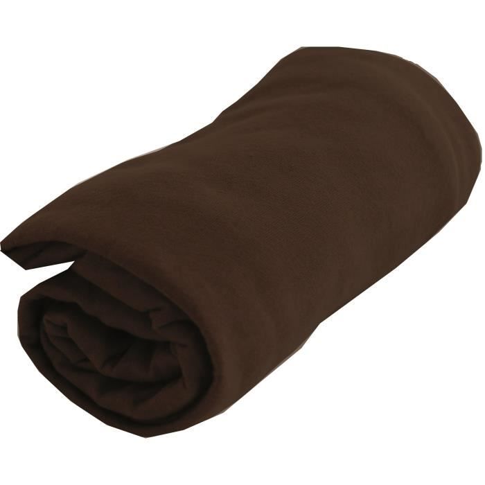 Domiva Drap Housse Jersey Peche 40 X 80 Cm Draps Pour Lit Bebe Bebe Puericulture