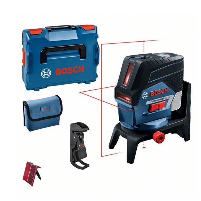 Bosch GCL 2 50 C Solo - vue 2