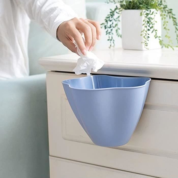 Poubelle Sous Le Bureau Poubelle De Cuisine Poubelle Des Toilettes Poubelle Avec Dessus À