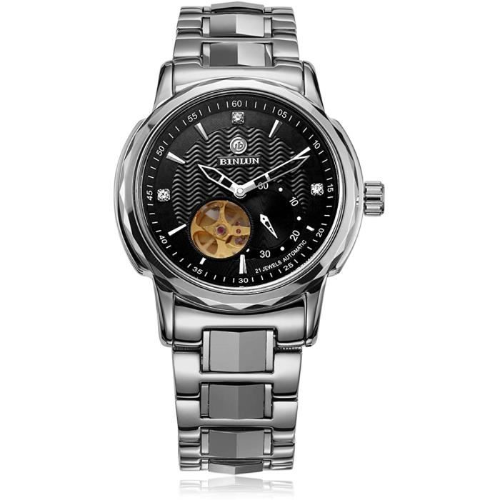 Binlun 21 deals jewels automatic