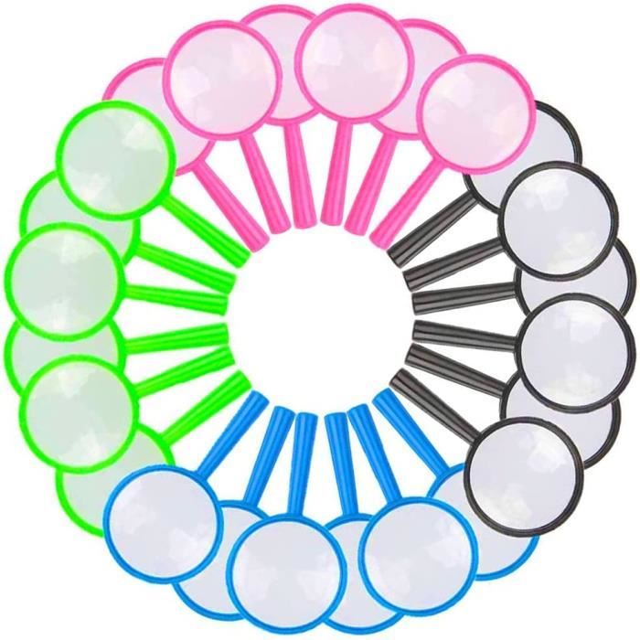 Loupe éducative (pour enfants) | Loupes industrielles de haute qualité de Taïwan - Approuvées par la FDA | E-Tay