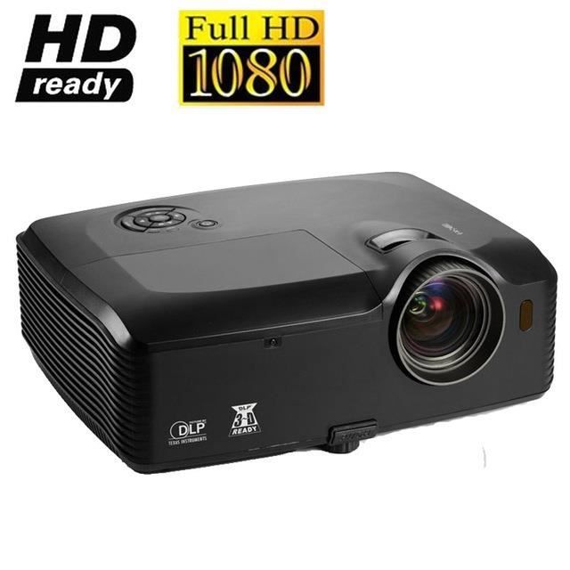 Videoprojecteur Antenne Tv Meilleur Projecteur Full Hd Dlp Projecteur A Forte Luminosite