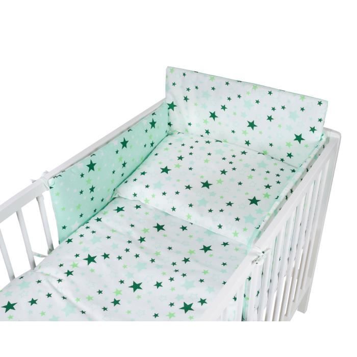 Couverture Pour Lit Bebe 60x1 Off 76