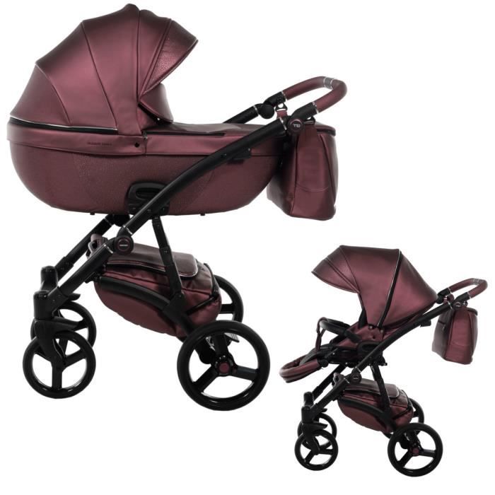 Ensemble sales de poussette