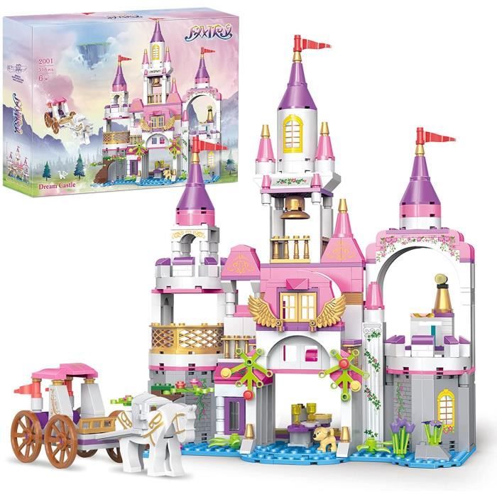 Chateau jouet fille hotsell
