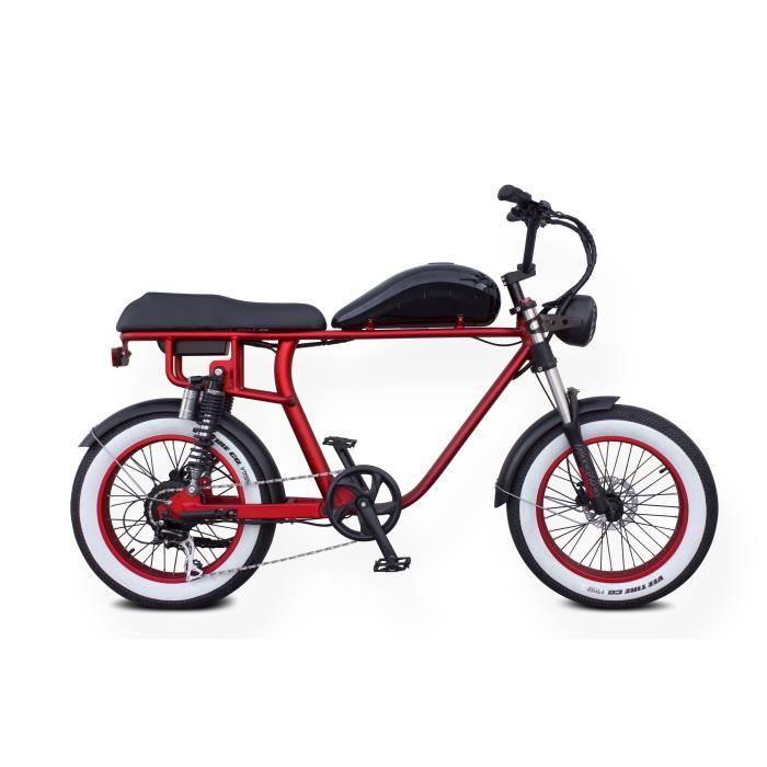 Vtc electrique hotsell tout suspendu