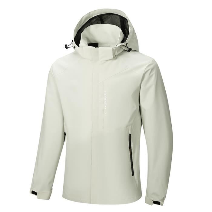 Impermeable peche sales homme