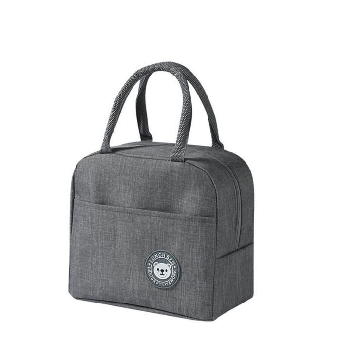 Sac Isotherme Robblox Pour Enfants - Sac à Lunch Thermo Isolant 22x20x13cm - Idéal École, Pique-nique