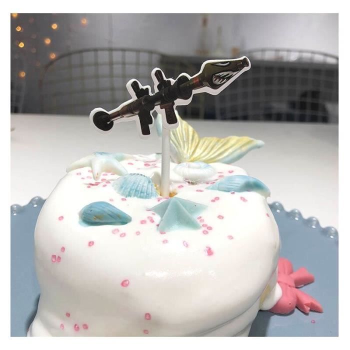 Decoration De Fete Fortnite Jeu Jouet Fete Accessoires Gateau Carte Enfants Jeu Theme Anniversaire Cuisson Gateau Type D 1pc Cdiscount Maison Decoration De Fete Fortnite Jeu Jouet Fete Accessoires Gateau Carte Enfants Jeu Theme Anniversaire Cuisson Gateau Type D 1pc Cdiscount Maison