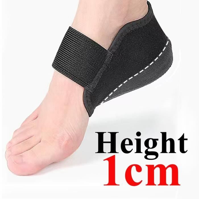 Semelle store 1 cm