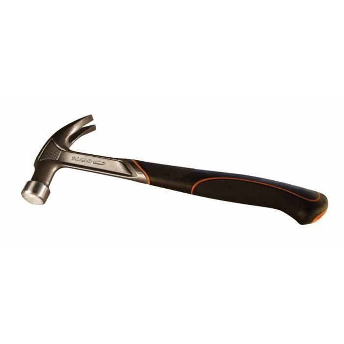 Marteau panne fendue BAHCO - Triangle Outillage