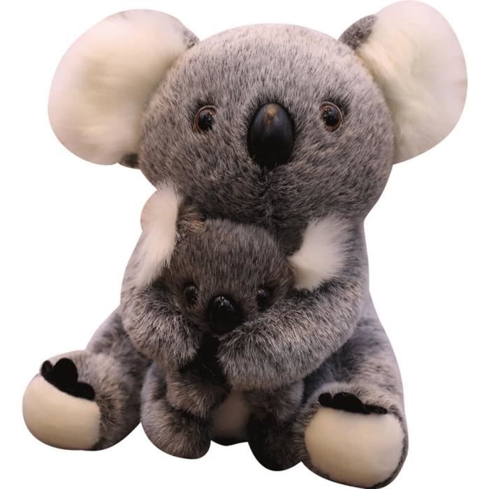 Kawaii Adorable coussin Koala en peluche