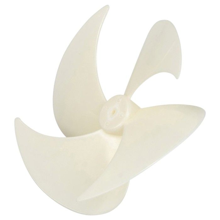 Helice ventilateur condenseur diam 145mm dorigine Frigo Réfrigérateur Congélateur 4858340185 769290202 BEKO ESSENTIEL B SMEG