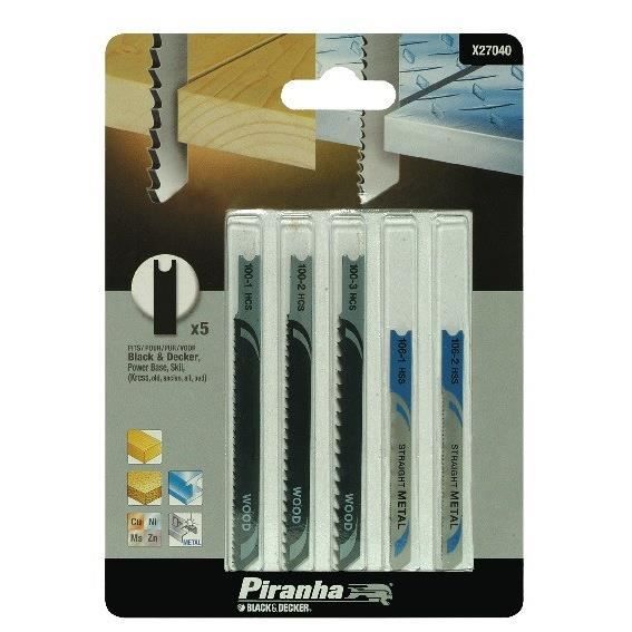 Brosse à Charbon Avec Support Pour Scie Sauteuse Black & Decker – 8x5 Mm – Compatible KS800s Type 1