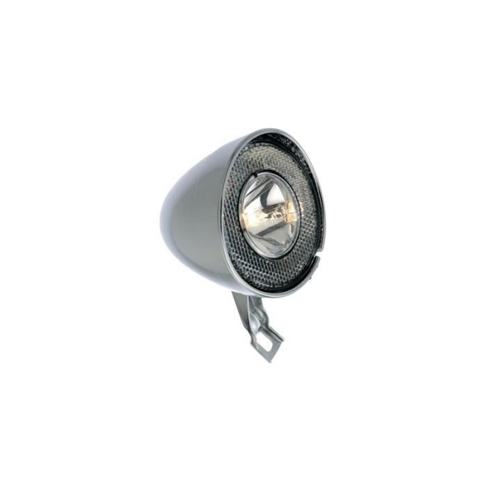 Phare Avant clairage V lo Lumotec Retro N Halog ne Chrom 17 Lux BUSCH M LLER