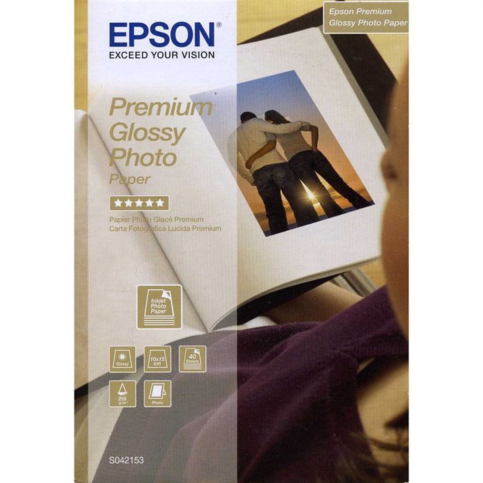 235 g//m/² 25 Feuilles Premium Papier Photo Mat A4