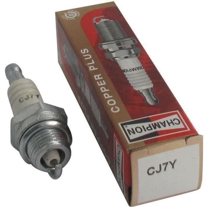 BOUGIE CHAMPION CJ7Y