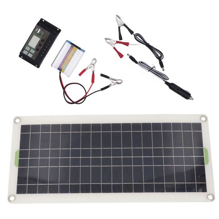 3 Mini Panneaux Solaires 5V 1W - Pour Projets DIY Et Jouets énergie Solaire