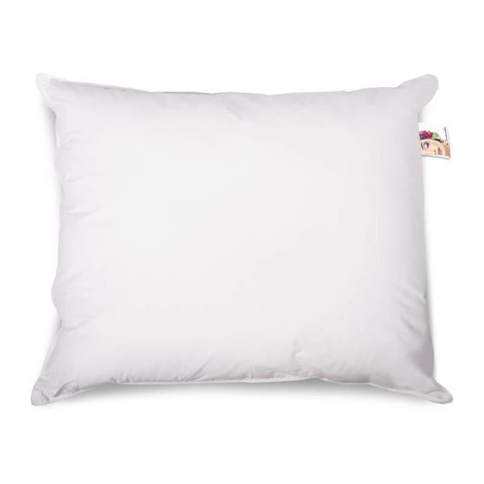 Oreiller plume ou synthétique clearance