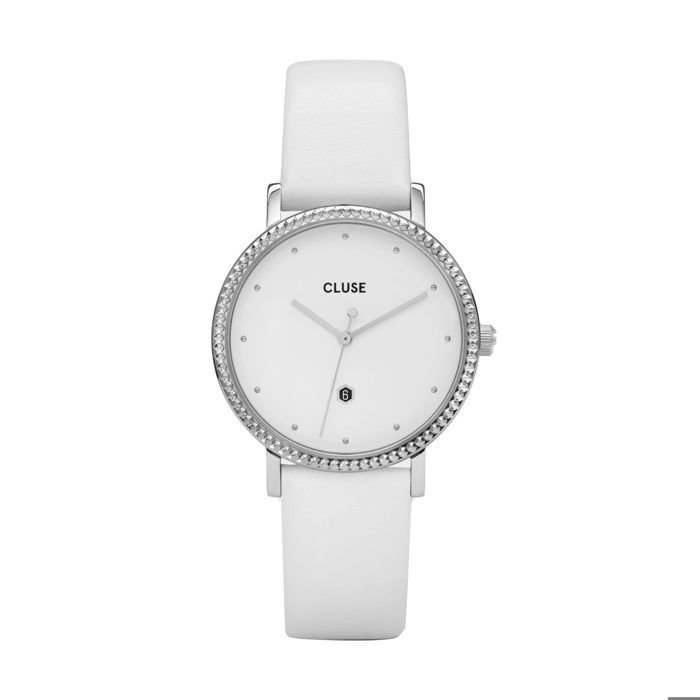 Montre hotsell blanche cluse