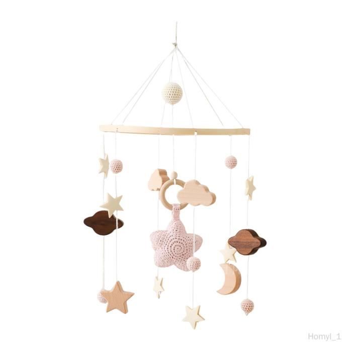 Arche D'activité Caterbee Pour Poussette Et Landau – Jouets Suspendus, Clips Universels – Pour Bébés Dès La Naissance