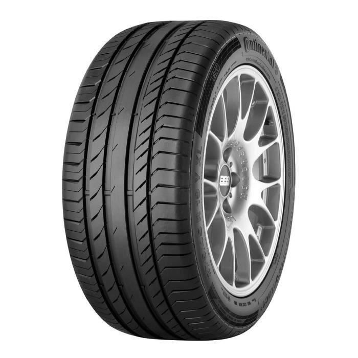 Continental Conti Sport Contact 5 Xl Mo 225 45 R18 95 Y Pneu Ete Achat Vente Pneus Auto Continental 225 45 R18 95 Y Cdiscount