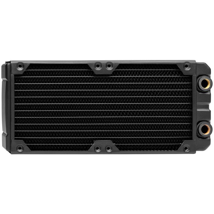 Radiateur 240mm - Corsair - Hydro X Series XR7 - Aluminium - Noir - Watercooling