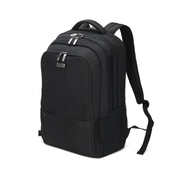 dicota sacoche de transport eco backpack select - sac à dos style pour ordinateur portable 39,6 cm (15,6") - noir