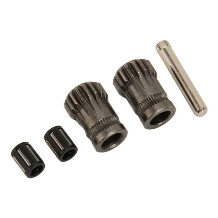 Kit Extrudeuse Double Engrenage 15 Pièces En Acier Allié – Upgrade Premium Pour Voron 2.4, V0.1, PRUSA, Bowden, Sherpa – Ultra Résistant & Précis