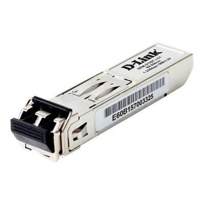 Transceiveur - D-LINK - DEM-311GT - Fibre multimode SFP LC 1000Base-SX - 550m