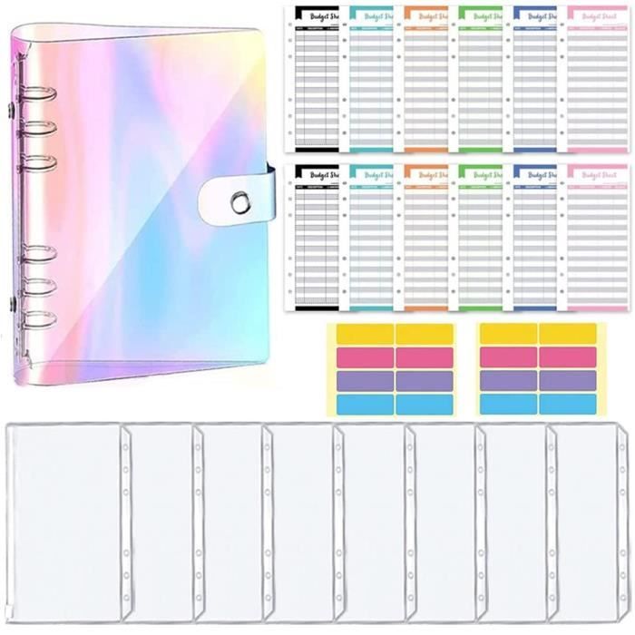 Classeur De Rangement Crafter's Companion - 24 Poches Zippées Pour Matrices/timbres - Neuf