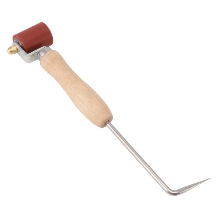 Outils Rouleau De Pression De Main De Couture,Rouleau Pression Papier