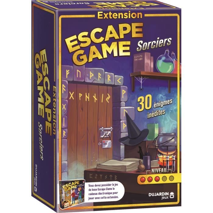 ESCAPE GAME - L'Escape Game pour les enfants ! - 41278