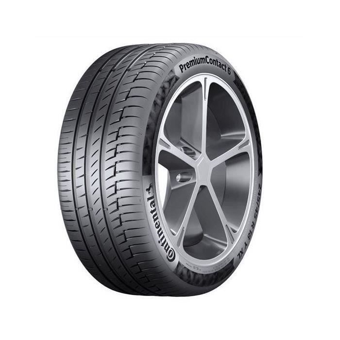 CONTINENTAL 225/40 R 18 92W PREMIUM CONTACT 6 FR XL - Pneu tourisme Été