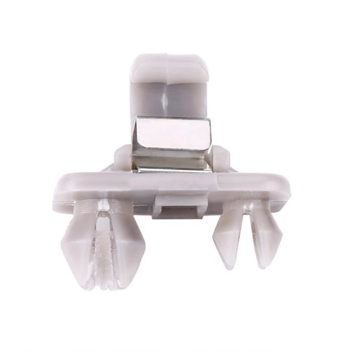 Clip de fixation, pare-soleil intérieur pour Audi A3 A4 S4 A5 Q3 Q5 ...