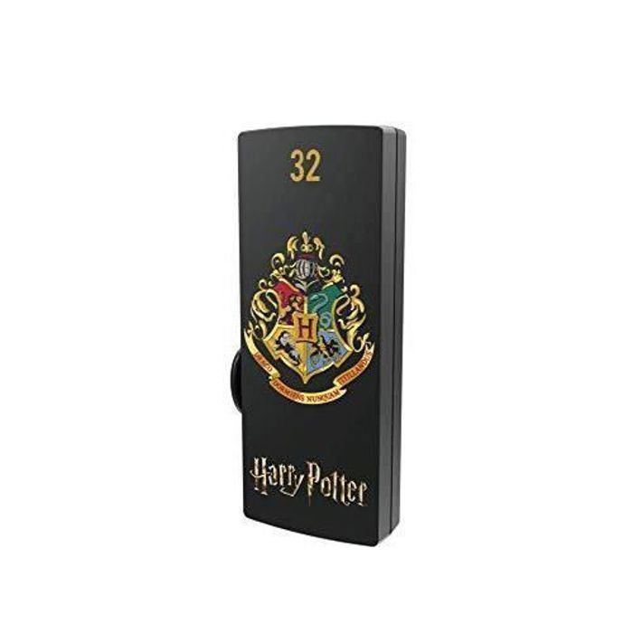 Emtec ECMMD32GM730HP05 Cle USB 2.0 Serie Licence Collection M730 32 Go Harry Potter Hogwarts