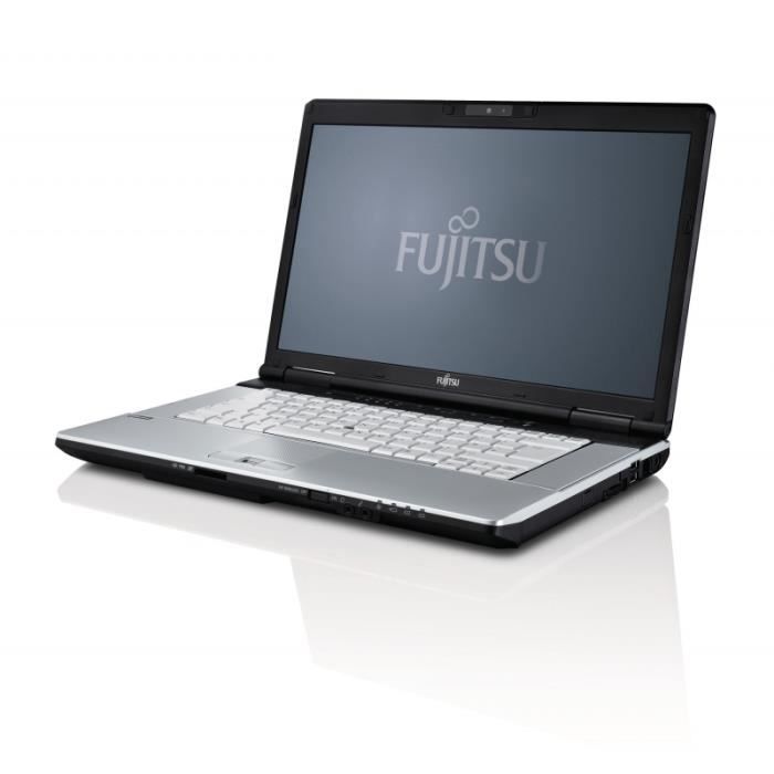 Ordinateur portable Fujitsu LifeBook E751