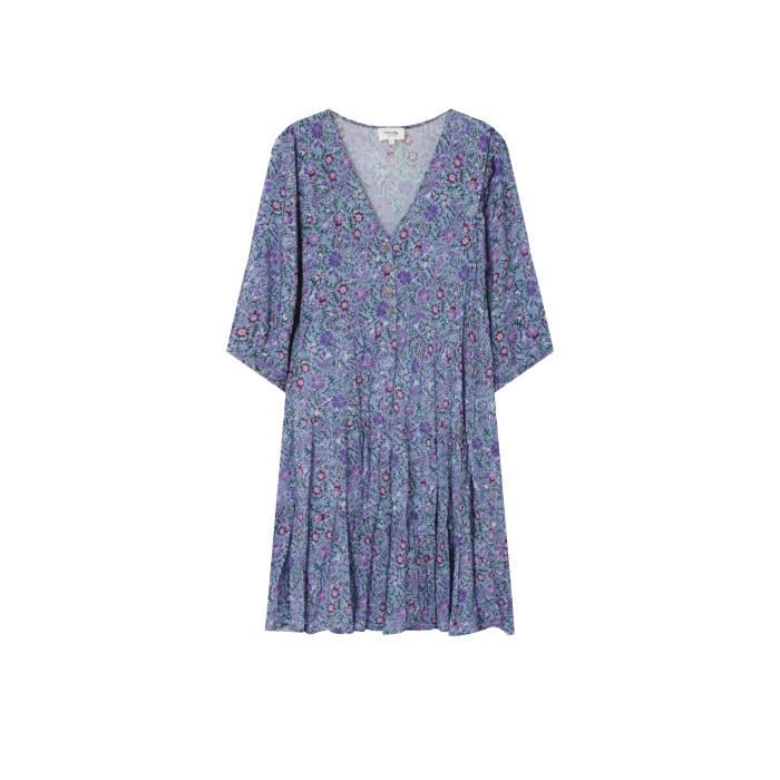 Robe femme Grace & Mila Esme - bleu - M - Cdiscount Sport