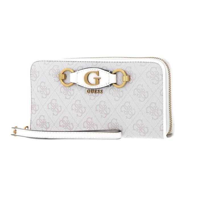 Guess Izzy SLG: Il Portafoglio Zip Around Che Ti Fa Sentire Sempre In Ordine!