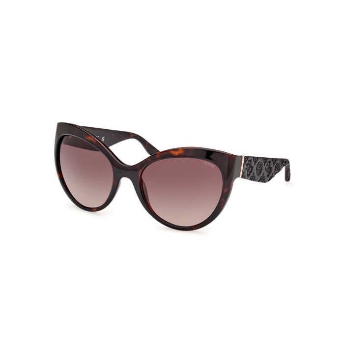 Lunettes de Soleil - Guess - GU00130 - 52F dark havana - Femme - Protection Catégorie 3